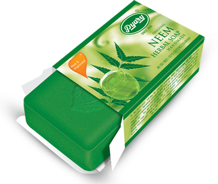 Pyary Neem Soap (Pack of 12)