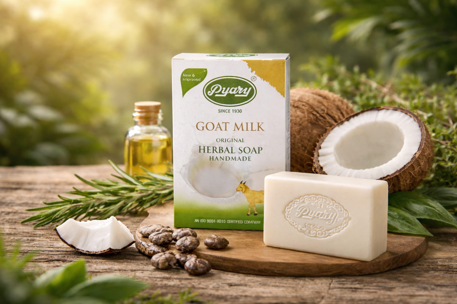 Goat Milk Soap e goat milk prod 2