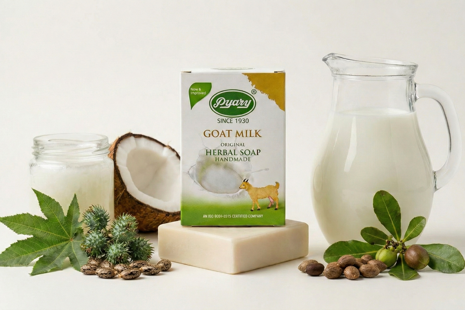 Goat Milk Soap e goat milk prod 3