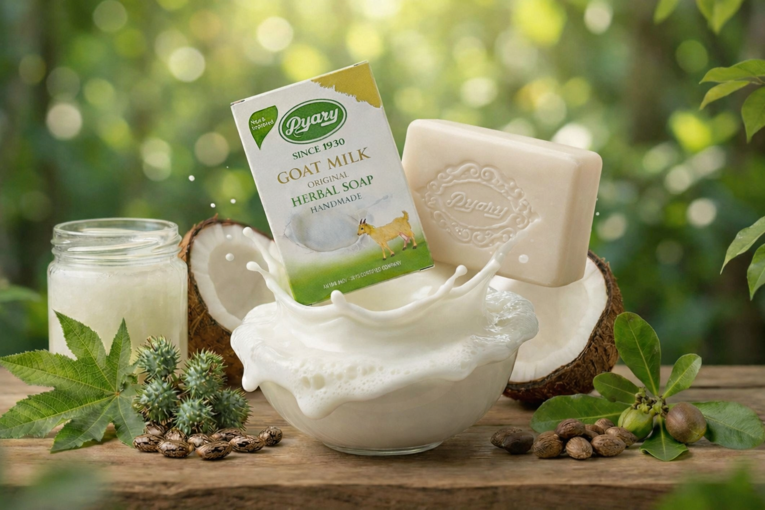 Goat Milk Soap e goat milk prod 4