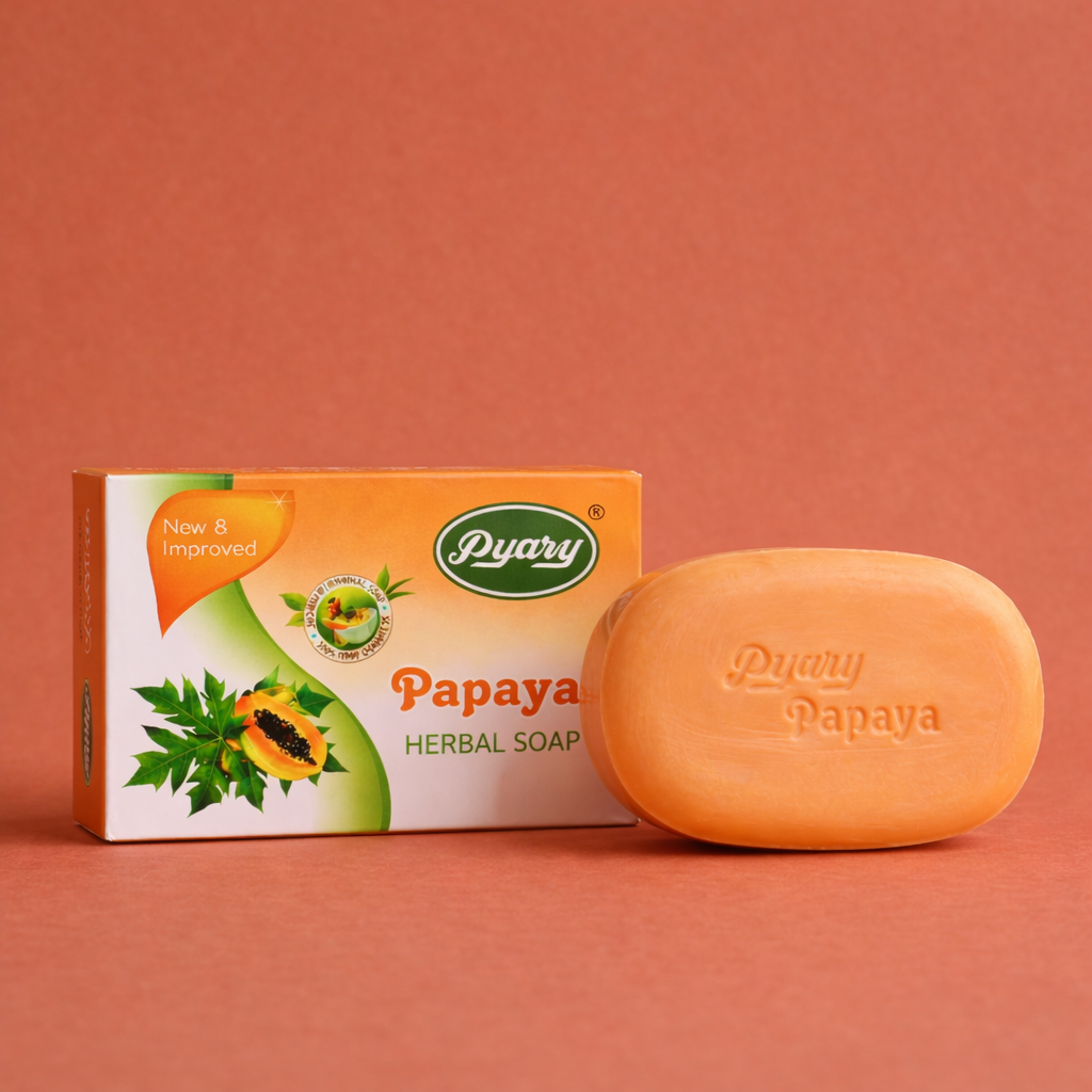papaya soap
