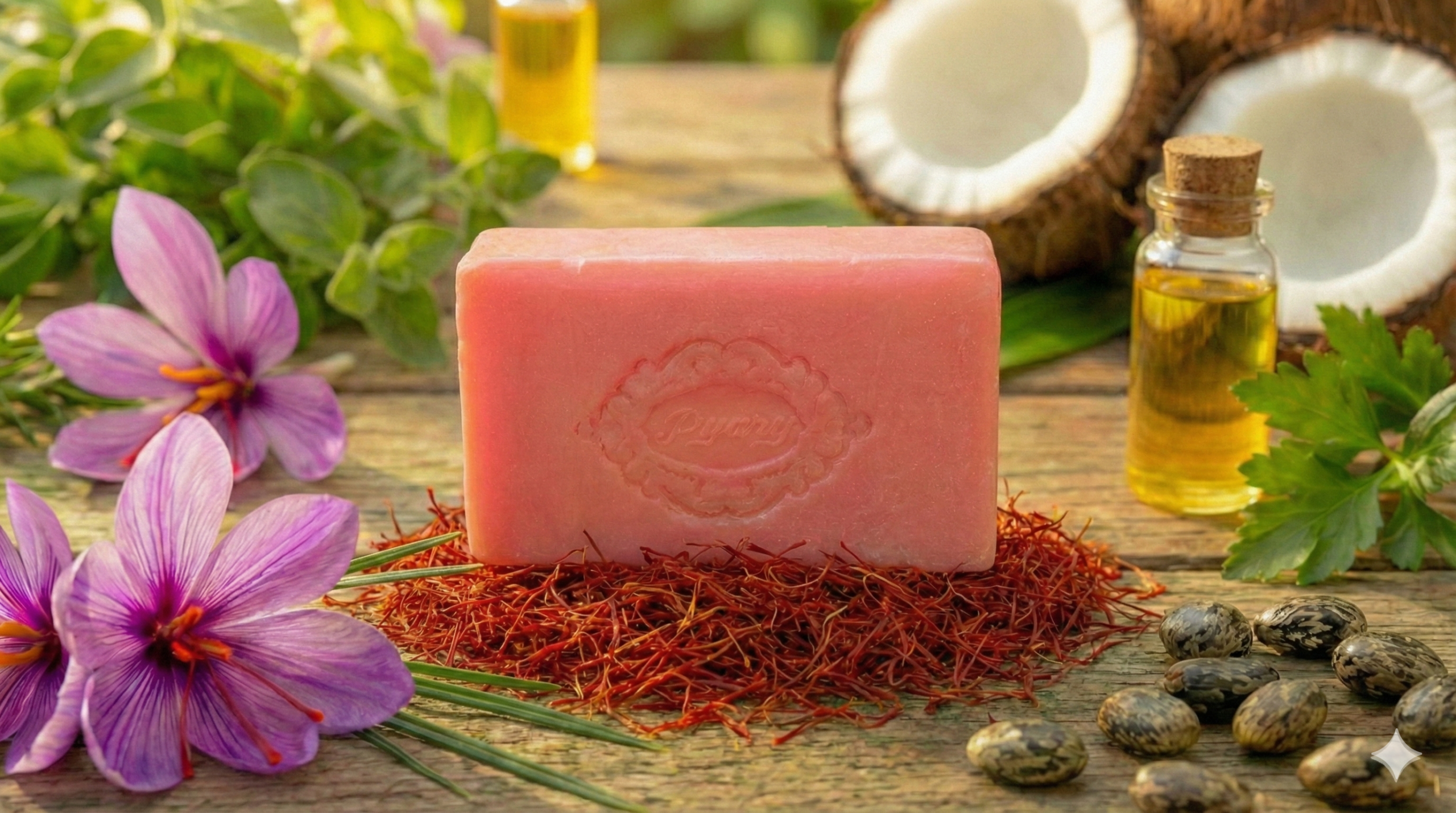 Saffron Soap saffron prod 2